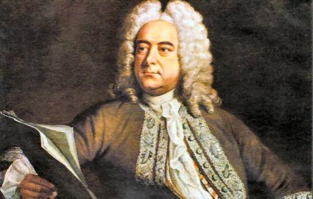 George Frideric Handel